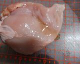 旨辛！ スパイシーな 鶏ハム作り方2写真