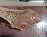 旨辛！ スパイシーな 鶏ハム作り方5写真