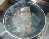 旨辛！ スパイシーな 鶏ハム作り方7写真