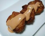 簡単！おいしい♪　ふわふわチキンナゲット作り方5写真