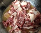簡単！レモン風味さっぱりトマ玉ポーク炒め作り方4写真