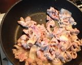 簡単！レモン風味さっぱりトマ玉ポーク炒め作り方6写真