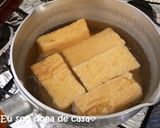超簡単♡癒し系 厚揚げの煮物作り方2写真