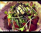 元イタリアンシェフ トマト茄子パスタ!作り方25写真