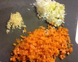 ☆子ども達が大好きな給食のマーボー豆腐☆作り方1写真