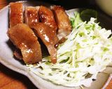 簡単すぎる！塩麹で鶏の照り焼き作り方6写真