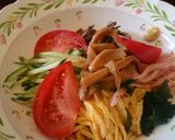 簡単ランチに!冷やし中華作り方13写真
