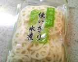 酢蓮作り方1写真