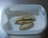 鶏むね肉ジャーキー☆フライパンで作り方24写真