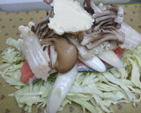 レンジで簡単！鮭と野菜の包み蒸し作り方3写真