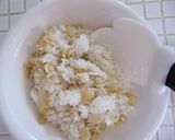 天かすおにぎり作り方2写真