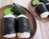 天かすおにぎり作り方3写真