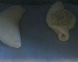 HBで簡単♡たっぷりバナナクリームパン作り方14写真