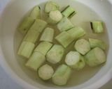 前菜に♪冷製☆茄子の甘酢煮✿作り方1写真