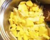 夏においしい☆じゃがいもの冷製スープ作り方2写真