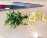 3分煮✿和食の定番味噌サバ煮作り方2写真