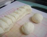 冷たい、豆腐の白玉クリームあんみつ作り方4写真
