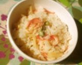 ごちそう♪　蟹飯作り方11写真