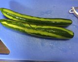簡単にできちゃう♪胡瓜と塩昆布のお漬物作り方1写真