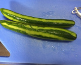 簡単にできちゃう♪胡瓜と塩昆布のお漬物作り方1写真