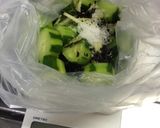 簡単にできちゃう♪胡瓜と塩昆布のお漬物作り方3写真