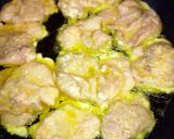 柔らかチーズ風味のチキンピカタ♪作り方5写真