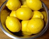 簡単広島レモンで塩レモン(o^^o)作り方1写真