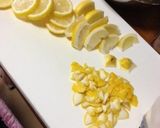 簡単広島レモンで塩レモン(o^^o)作り方3写真