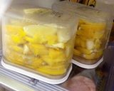 簡単広島レモンで塩レモン(o^^o)作り方8写真