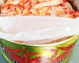 夏バテに！冬瓜とカニ缶のあんかけスープ♪作り方5写真