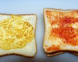 朝食に！ランチに！タマゴサンドイッチ作り方2写真