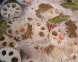 ♪旬の野菜でピクルス♪作り方4写真