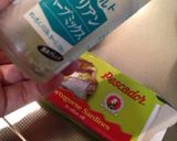 カルシウム三兄弟作り方1写真