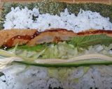 市販寿司酢で巻き寿司2種作り方7写真