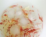 夏にとろりミョウガ丼作り方4写真