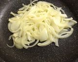 キノコとカボチャの炒め煮作り方1写真