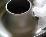 卵白３個消費もちもちバナナケーキ作り方4写真
