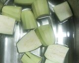簡単！なす焼き作り方1写真