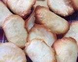 卵白消費に簡単クッキー＊チュイール＊作り方10写真