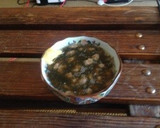 簡単もう一品 納豆もずく酢作り方2写真