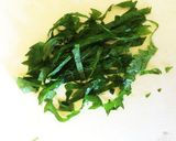 酸辣湯風☆夏野菜そうめん作り方4写真