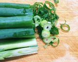 納豆チャーハン作り方1写真
