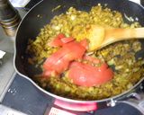 完熟バナナと夏野菜のインドカレー☆作り方3写真