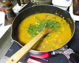 完熟バナナと夏野菜のインドカレー☆作り方4写真