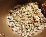 フライパン1つで、冷やし担々麺作り方5写真