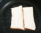 超時短！ふわふわ卵なしフレンチトースト作り方5写真