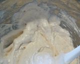 卵白３個消費もちもちバナナケーキ作り方14写真