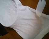 フライパン焼き*手作りナン作り方3写真