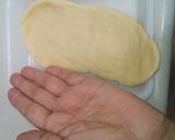 フライパン焼き*手作りナン作り方4写真
