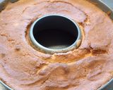 卵白３個消費もちもちバナナケーキ作り方18写真